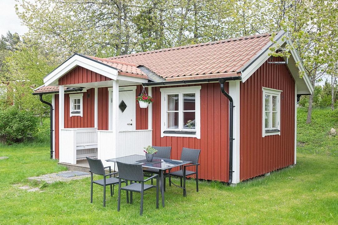 Kustcamp Ekoen Hotel Gryt  Екстериор снимка