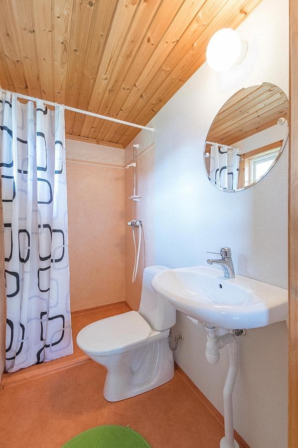 Kustcamp Ekoen Hotel Gryt  Екстериор снимка