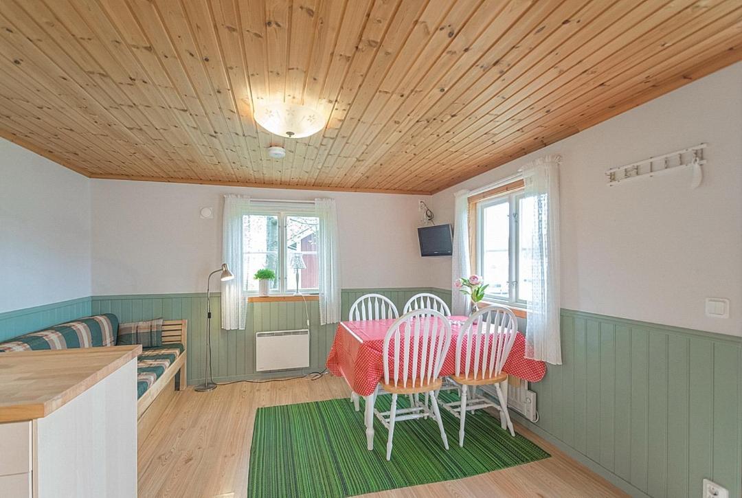 Kustcamp Ekoen Hotel Gryt  Екстериор снимка