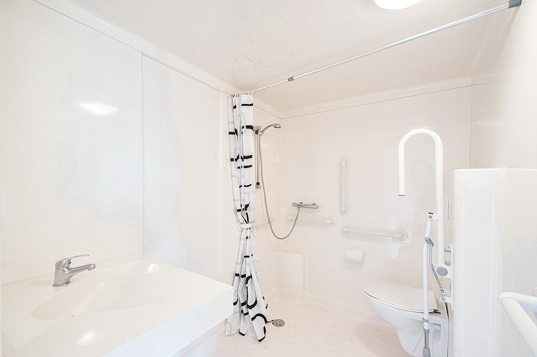 Kustcamp Ekoen Hotel Gryt  Екстериор снимка