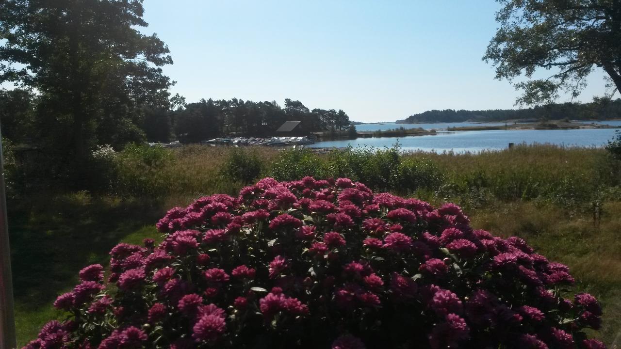 Kustcamp Ekoen Hotel Gryt  Екстериор снимка