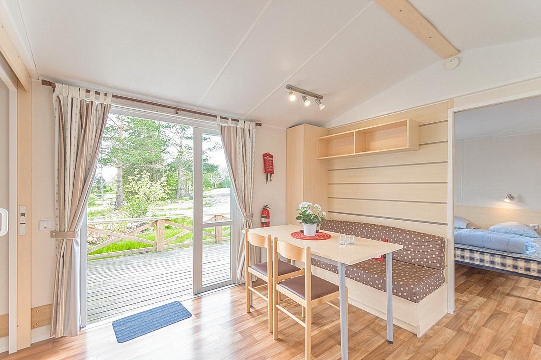 Kustcamp Ekoen Hotel Gryt  Екстериор снимка