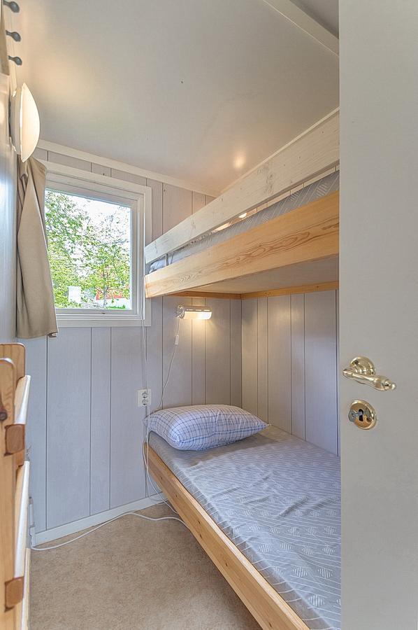 Kustcamp Ekoen Hotel Gryt  Екстериор снимка